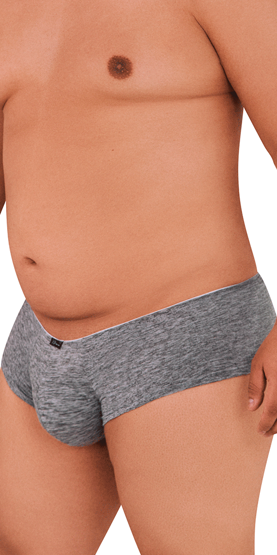 Xtremen 91103x Microfiber Trunks Jasper Gray