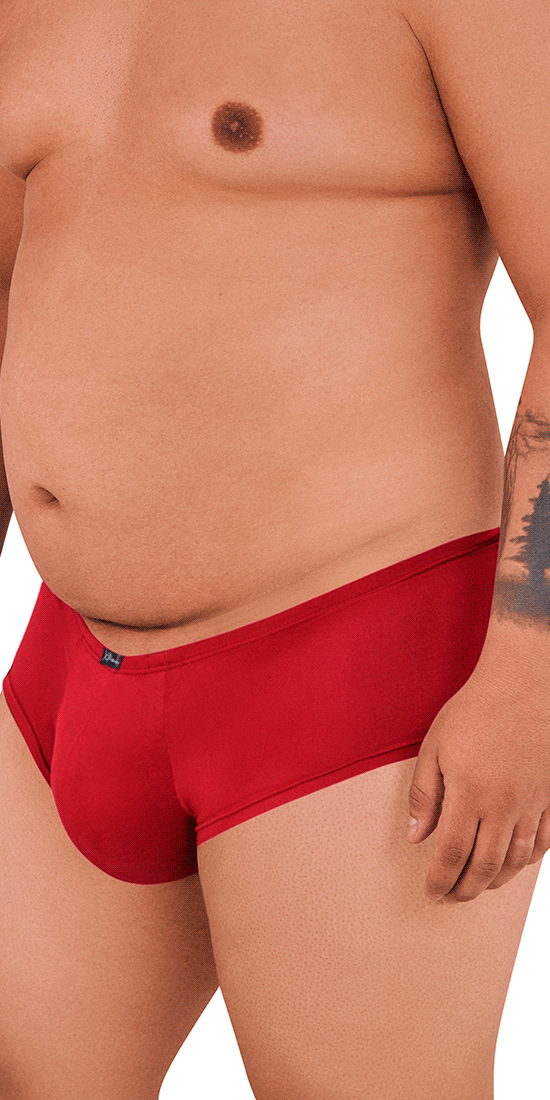 Xtremen 91103x Microfiber Trunks Red