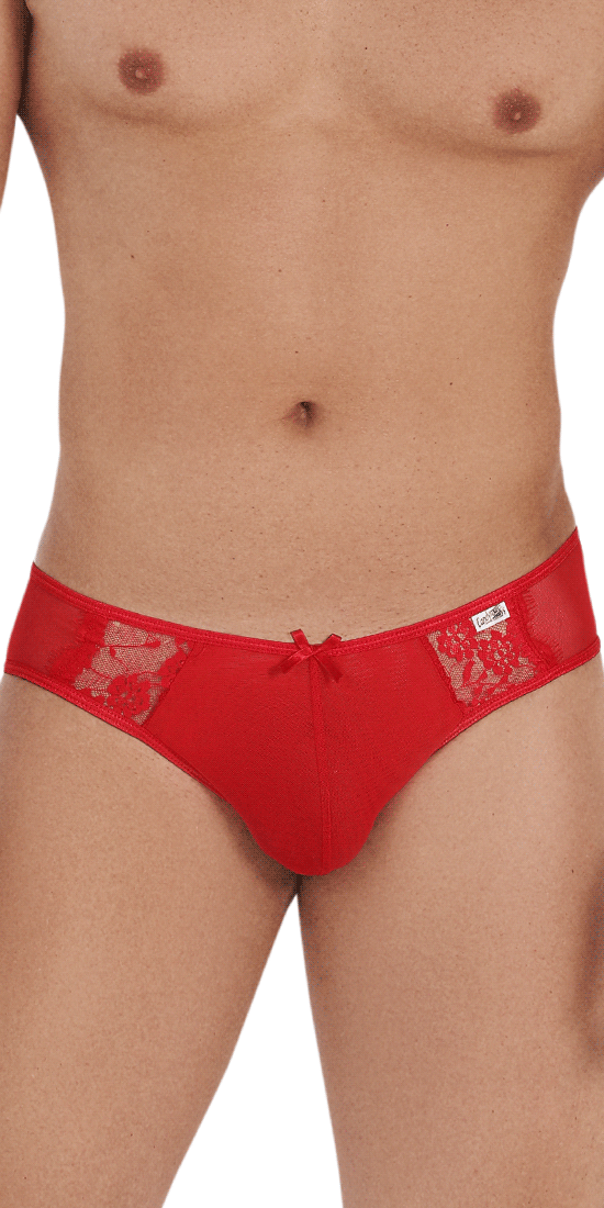 Lace jockstrap sales