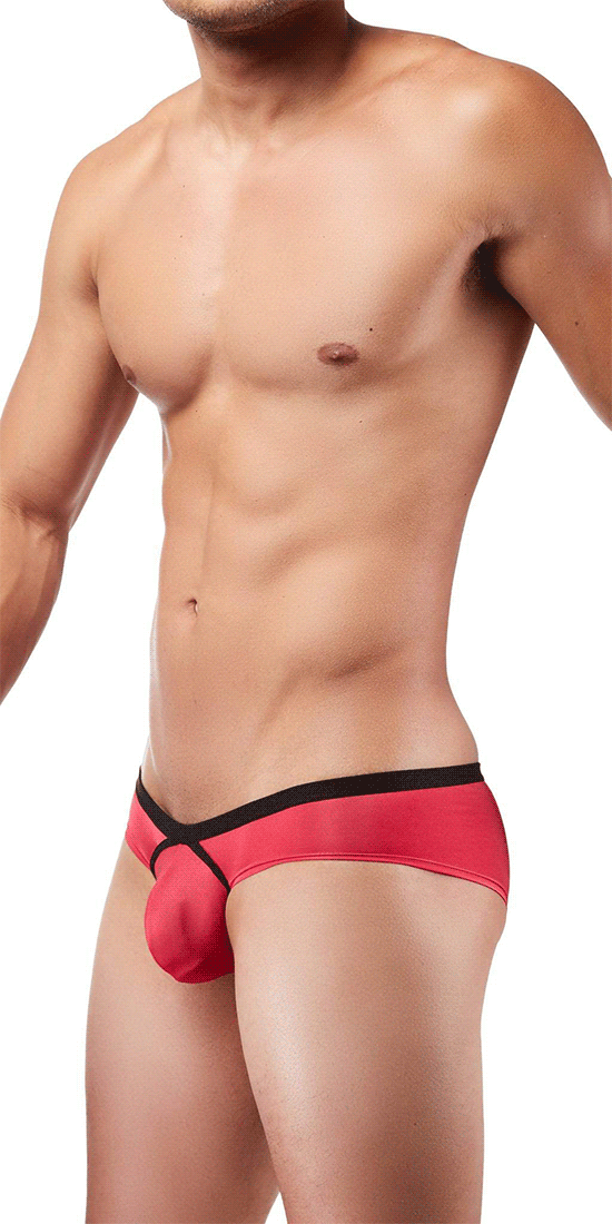 DOREANSE 1377 Boost Cheeky Brief In Fuchsia