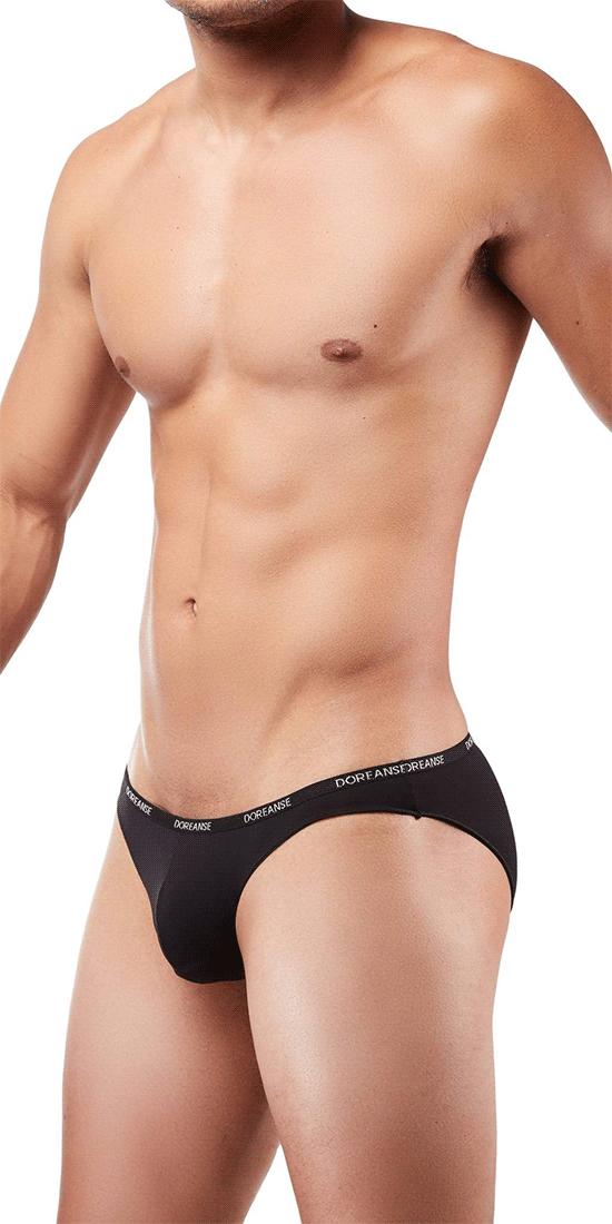 DOREANSE 1395 Aire Bikini In Black