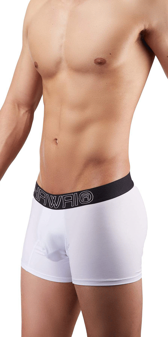 Hawai 41948 Boxer Briefs White