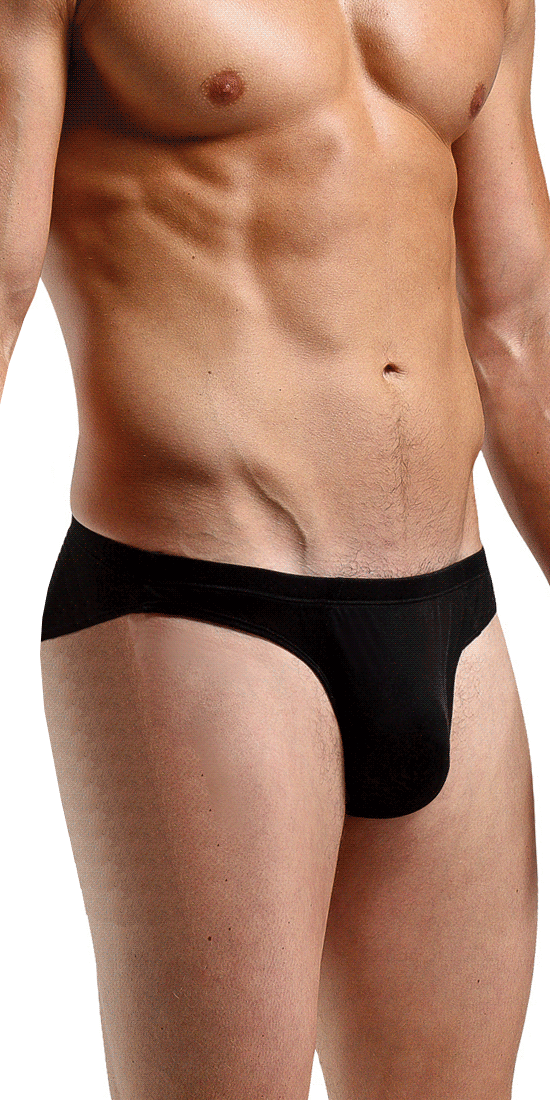 Magic Silk 6606 Silk Briefs Black –  - Men's  Underwear and Swimwear