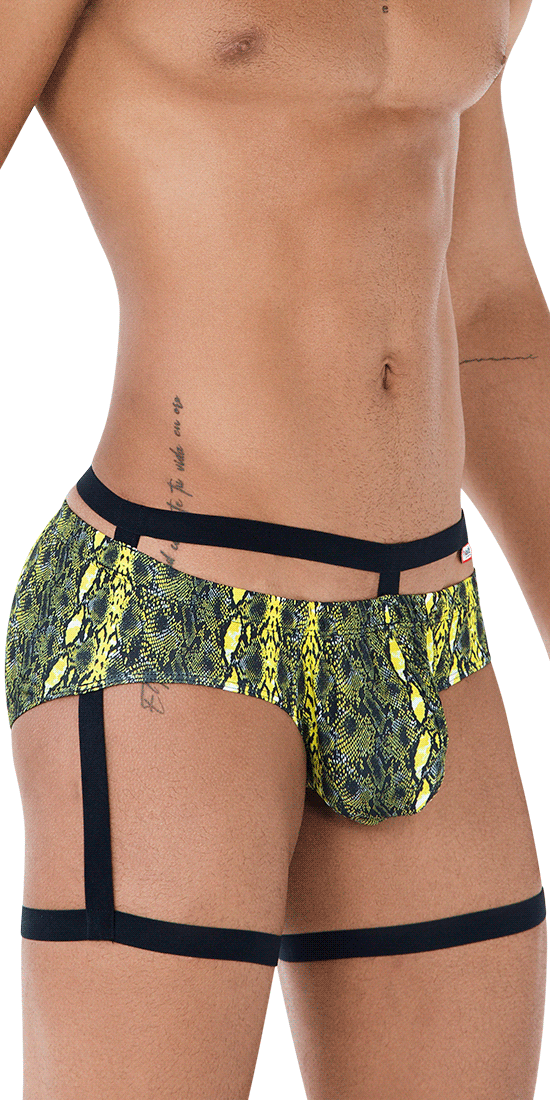 Pikante 0510 Neon Slip Grün