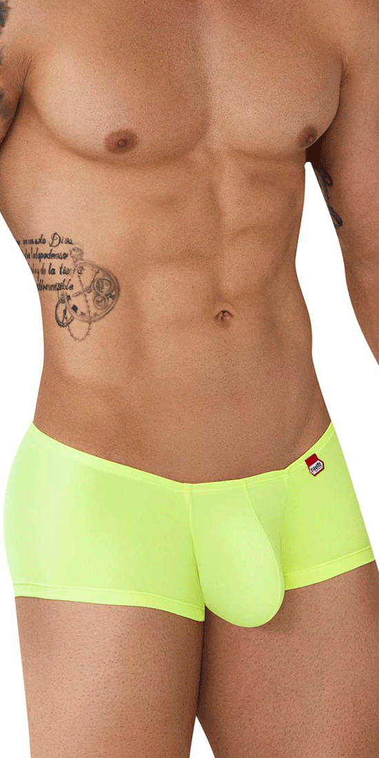 Pikante 0976 Angola Trunks Green