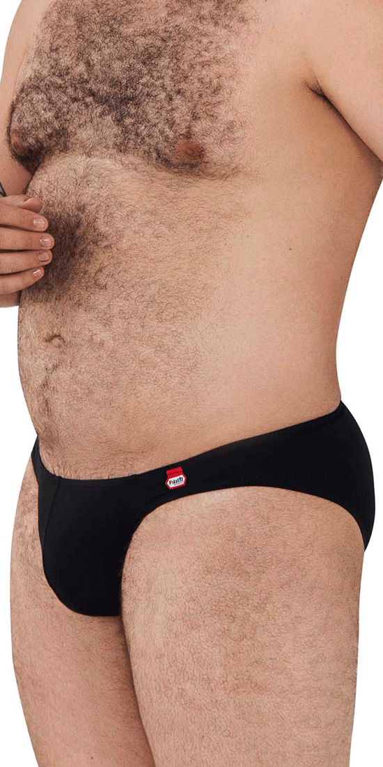 Pikante 0977x Angola Bikini Black