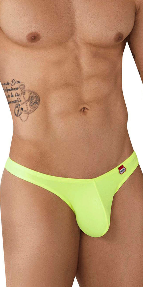 Pikante 0978 Angola Thongs Green