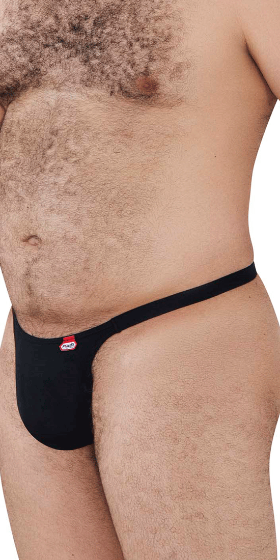 Pikante 0978x Angola Thongs Black
