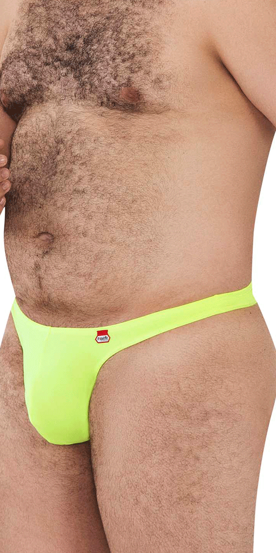 Pikante 0978x Angola Thongs Green