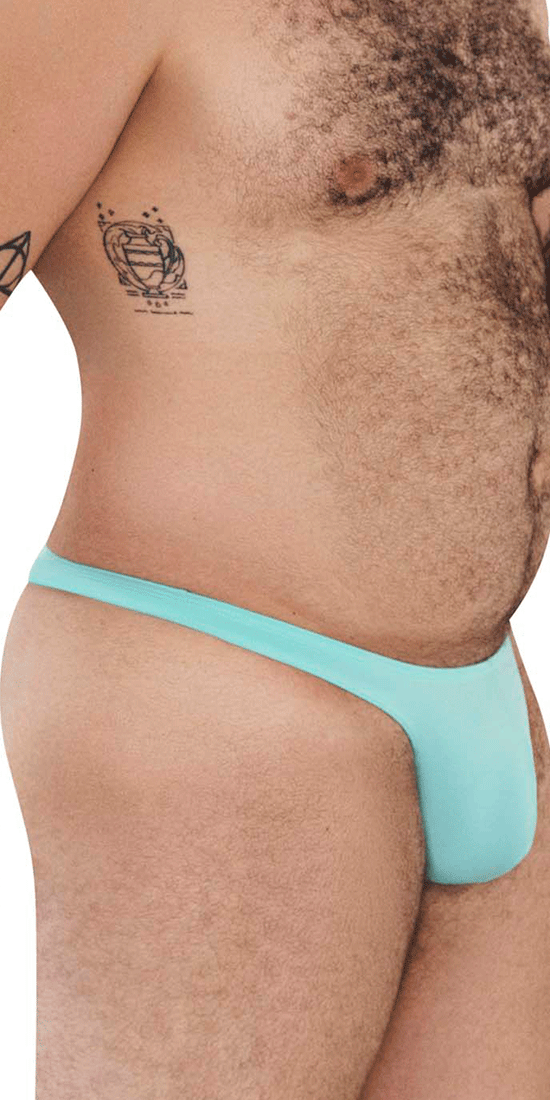 Pikante 0978x Angola Thongs Light Blue