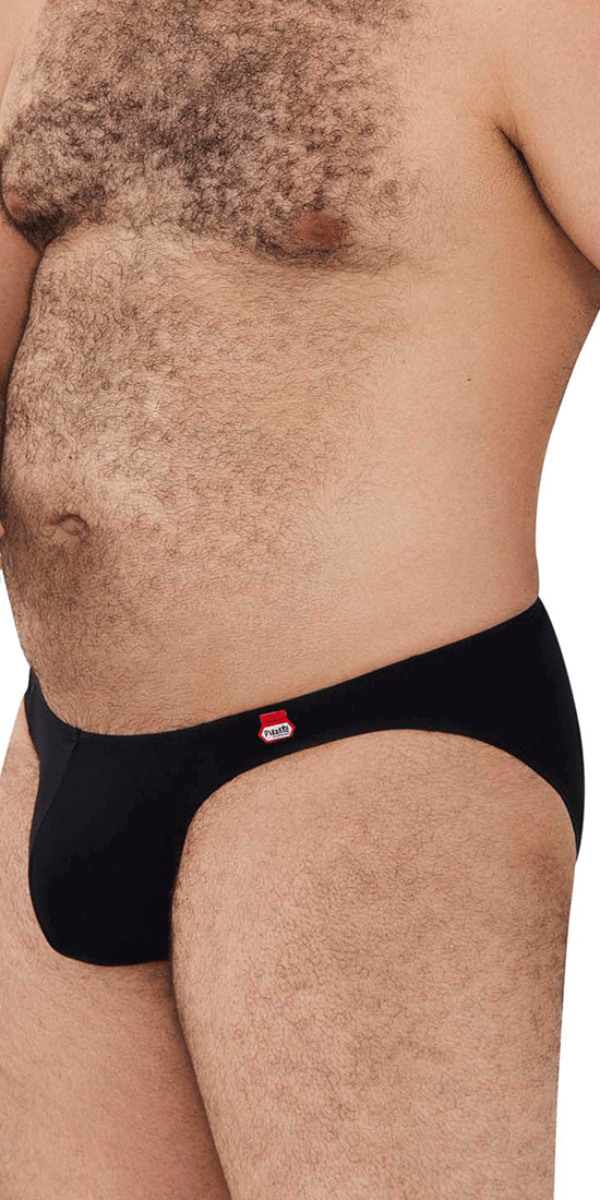 Pikante 0979x Angola Jockstrap Black