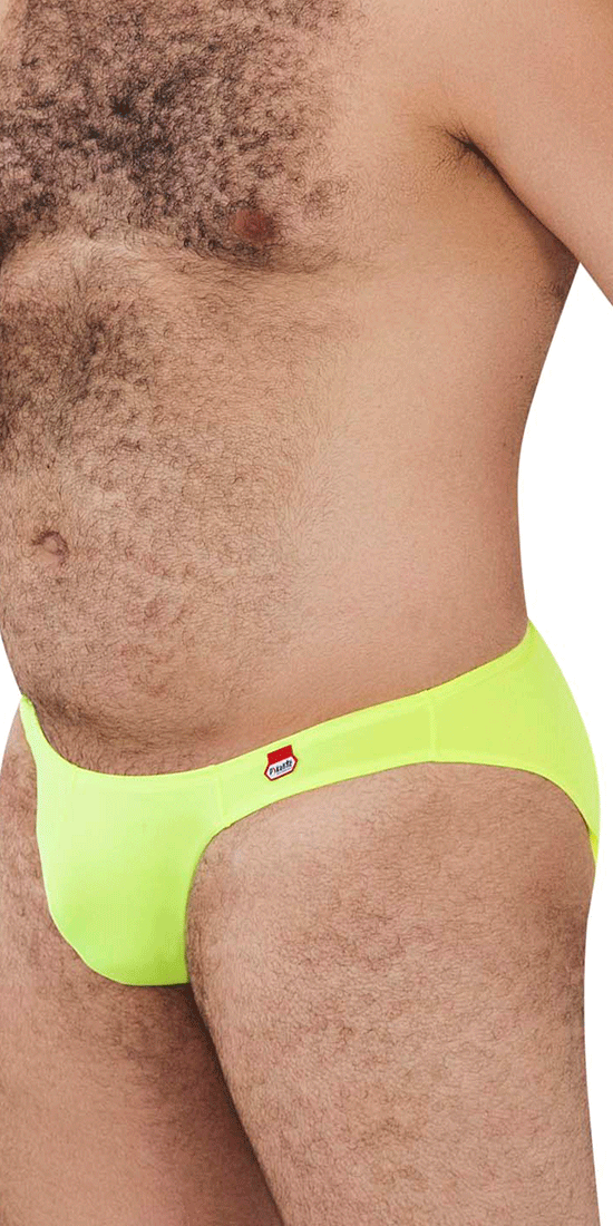 Pikante 0979x Angola Jockstrap Green