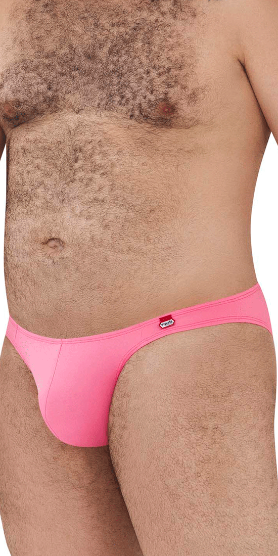 Pikante 0979x Angola Jockstrap Rose