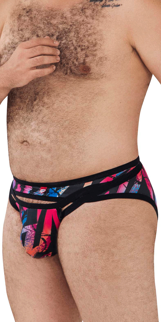 Pikante 0989x Jartum Briefs Black