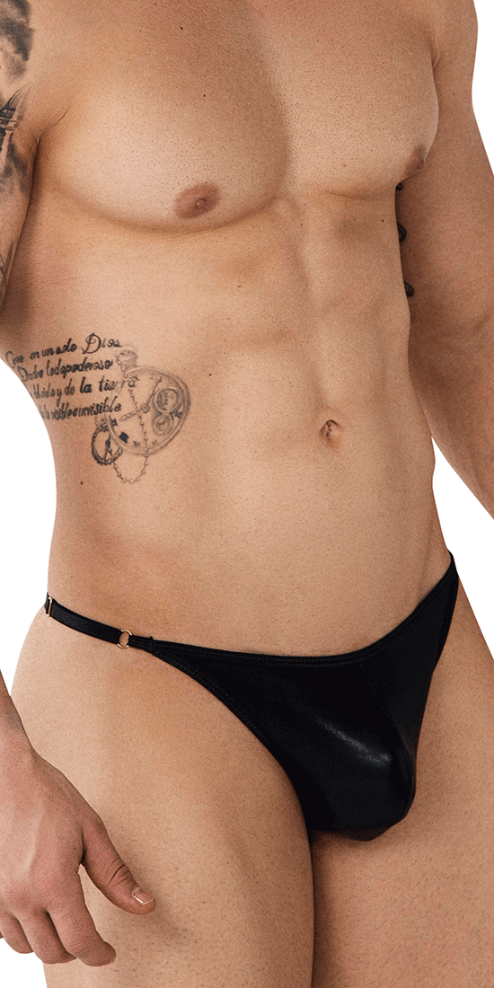 Pikante 1014 Salerno Tongs Noir