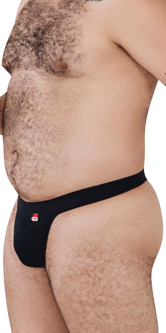 Pikante 1024x Terni Thongs Black