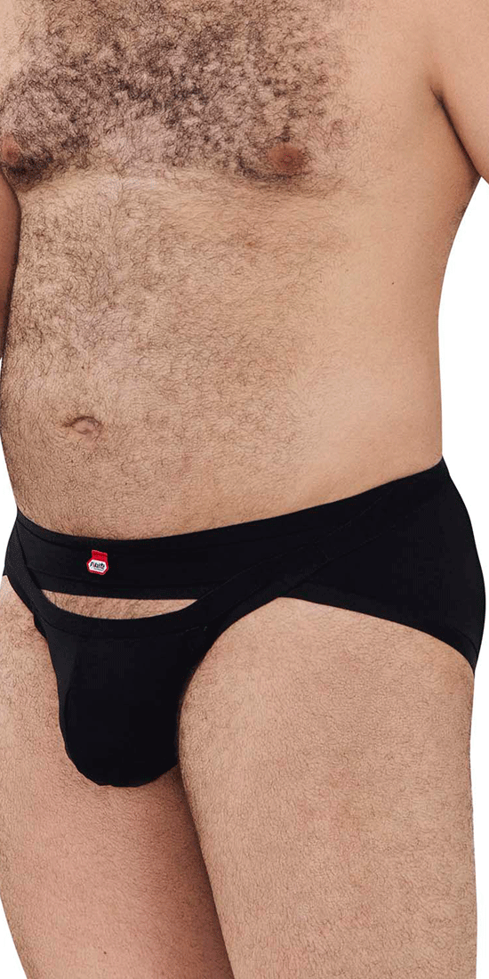 Pikante 1026x Slip Vérone Noir