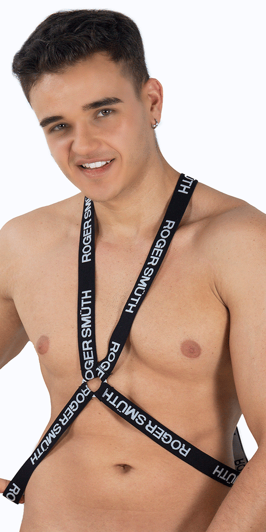 Roger Smuth Rs037 Harness Black
