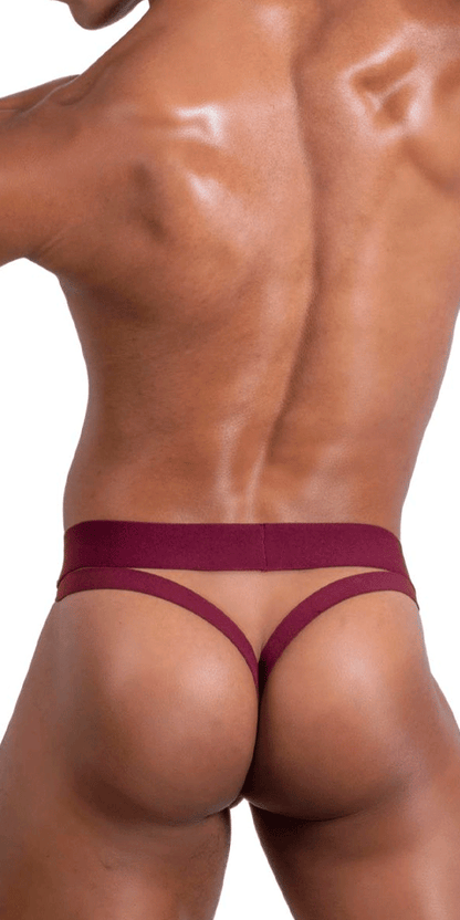 Roger Smuth Rs086 Jock-string Bordeaux