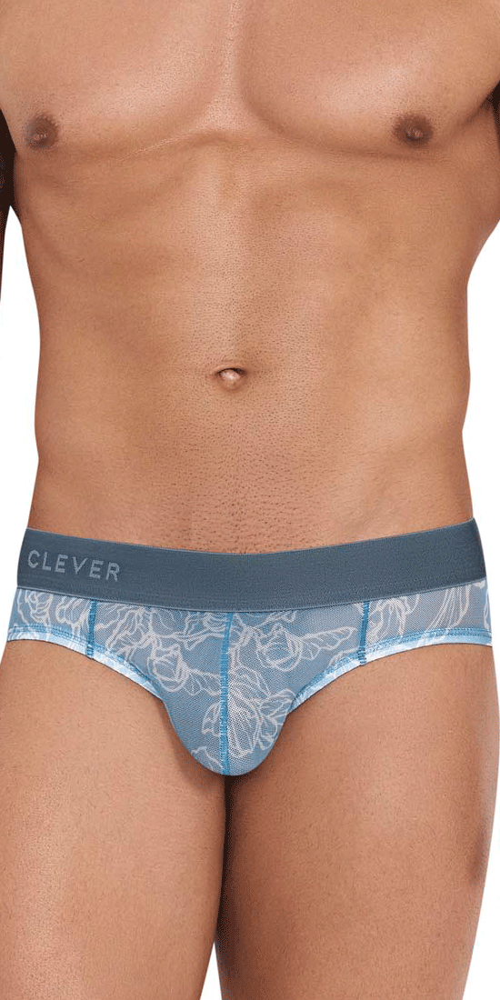 Clever 1213 Avalon Briefs Gray
