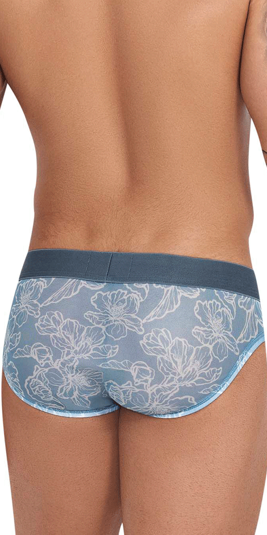 Clever 1213 Avalon Briefs Gray