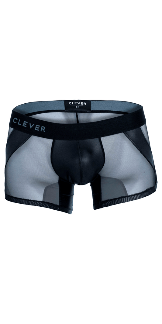 Clever 1224 Inferno Trunks Black
