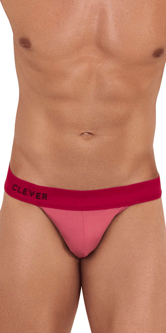 Clever 1236 Fervor Briefs Pink
