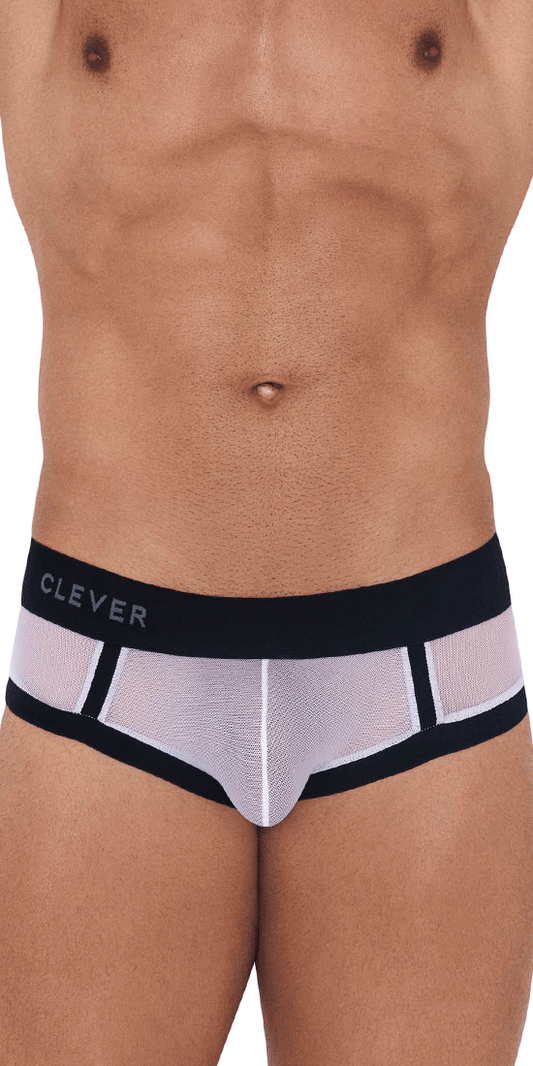 Clever 1237 Cult Slip Blanc
