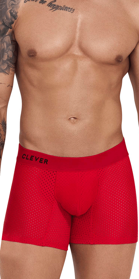 Boxer Clever 1260 Euphoria Rouge