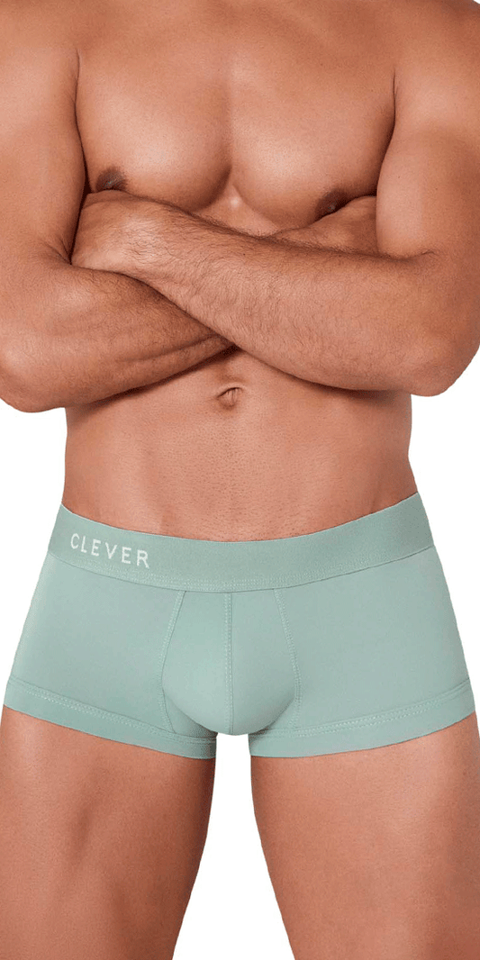 Clever 1306 Tribe Boxer Vert