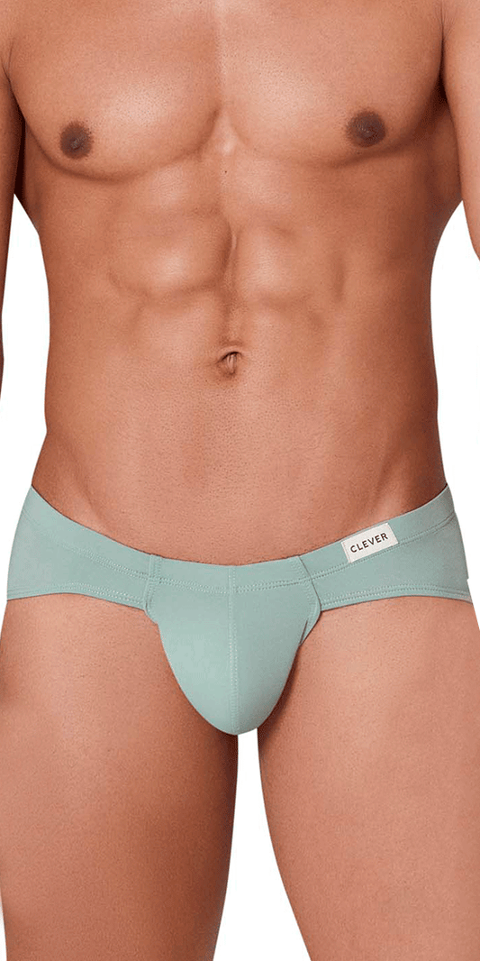 Clever 1308 Tribe Briefs Green