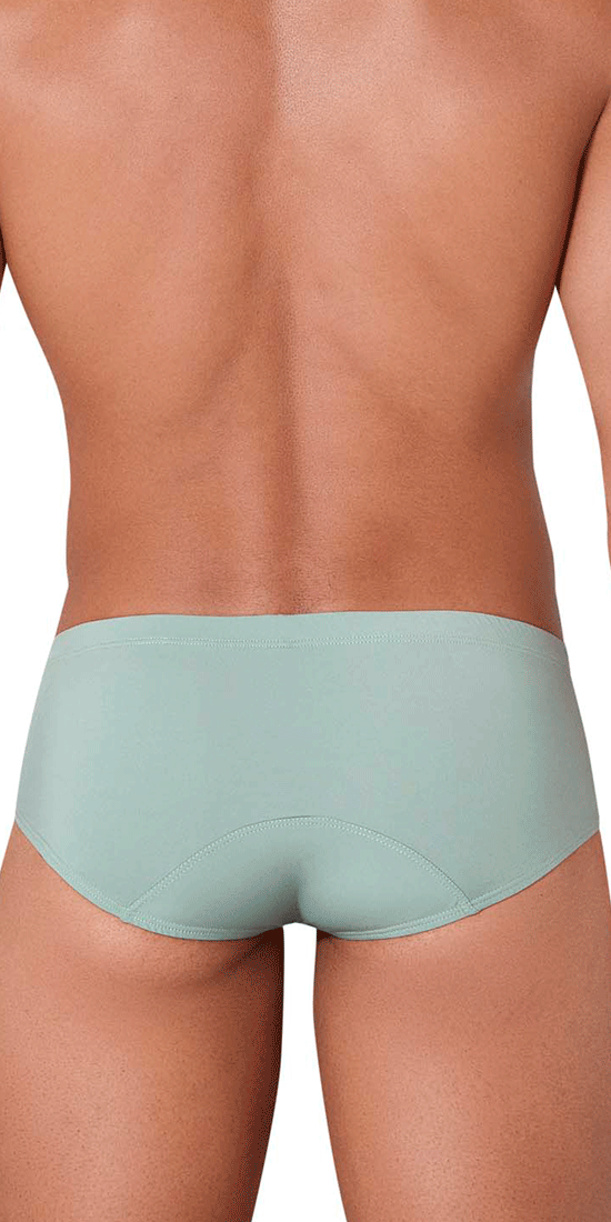 Clever 1308 Tribe Briefs Green