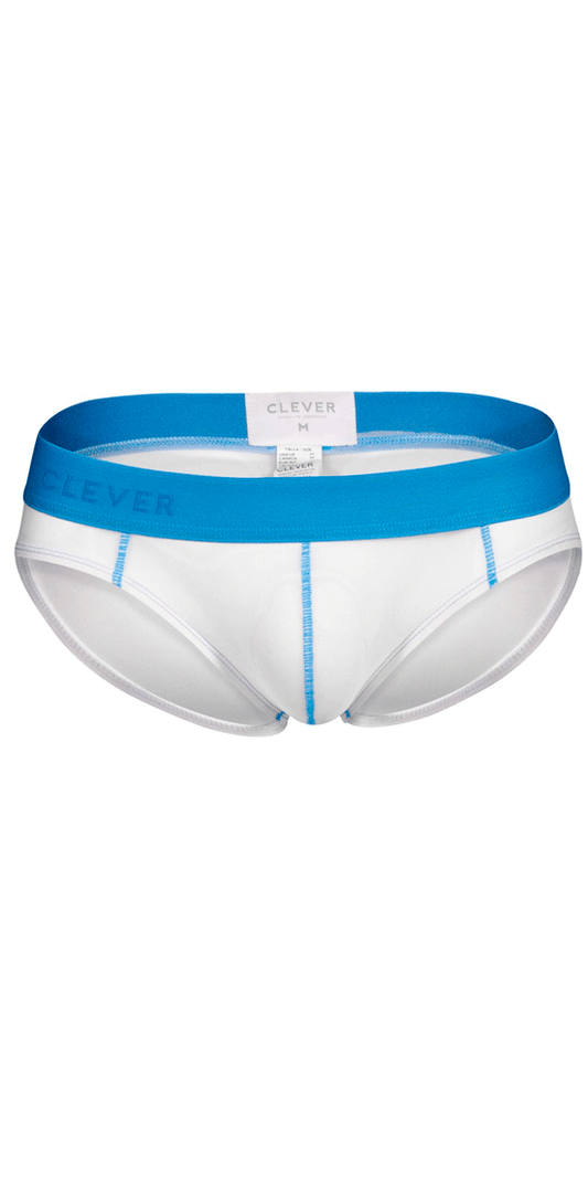 Clever 1313 Hunch Briefs White