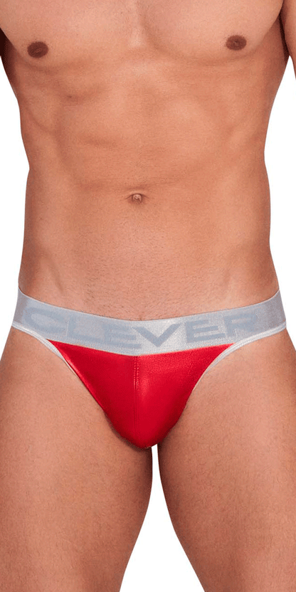 Clever 1410 Earth Thongs Red