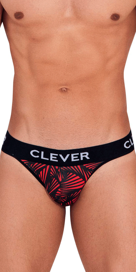 Clever 1414 Flow Tangas Rot