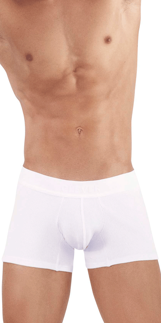 Clever 1471 Boxer Heavenly Blanc