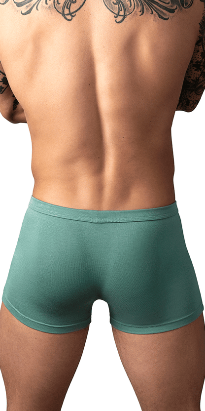 Male Power 150-308 Eco Cozy Pouch Short Green