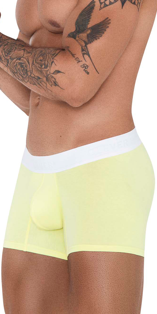 Clever 1508 Tethis Trunks Yellow