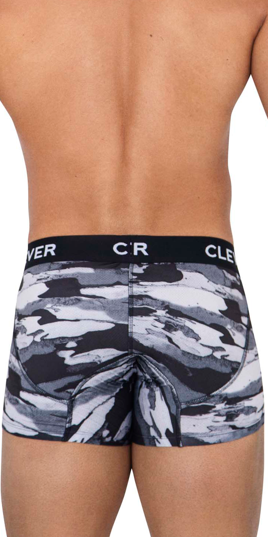 Clever 1522 Navigate Trunks Gray