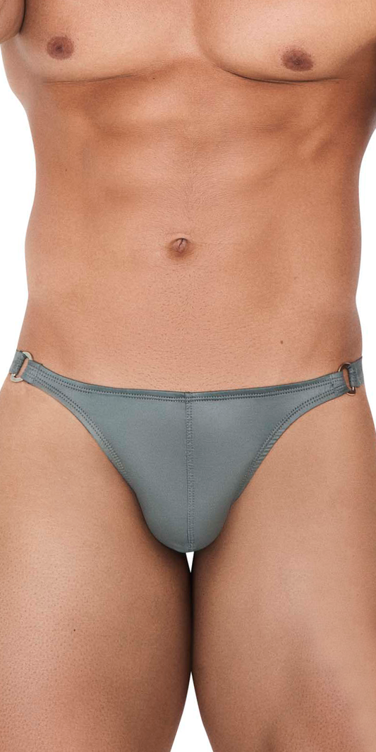 Clever 1531 Glacier Thongs Green