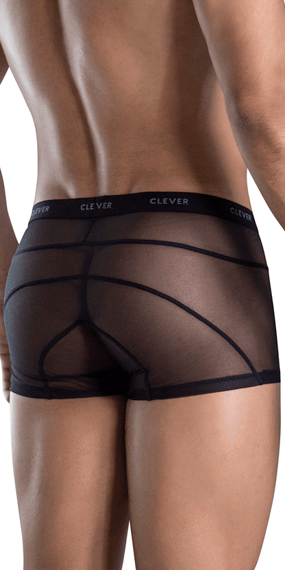 Clever 1673 Legend Trunks Black