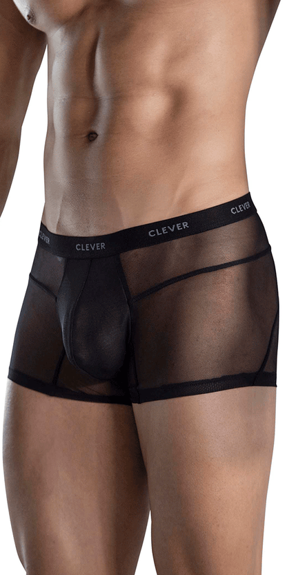 Clever 1673 Legend Trunks Black