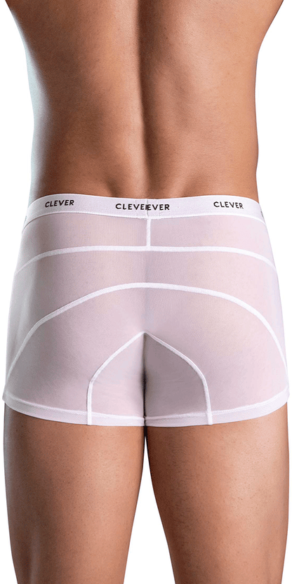 Clever 1673 Legend Trunks White