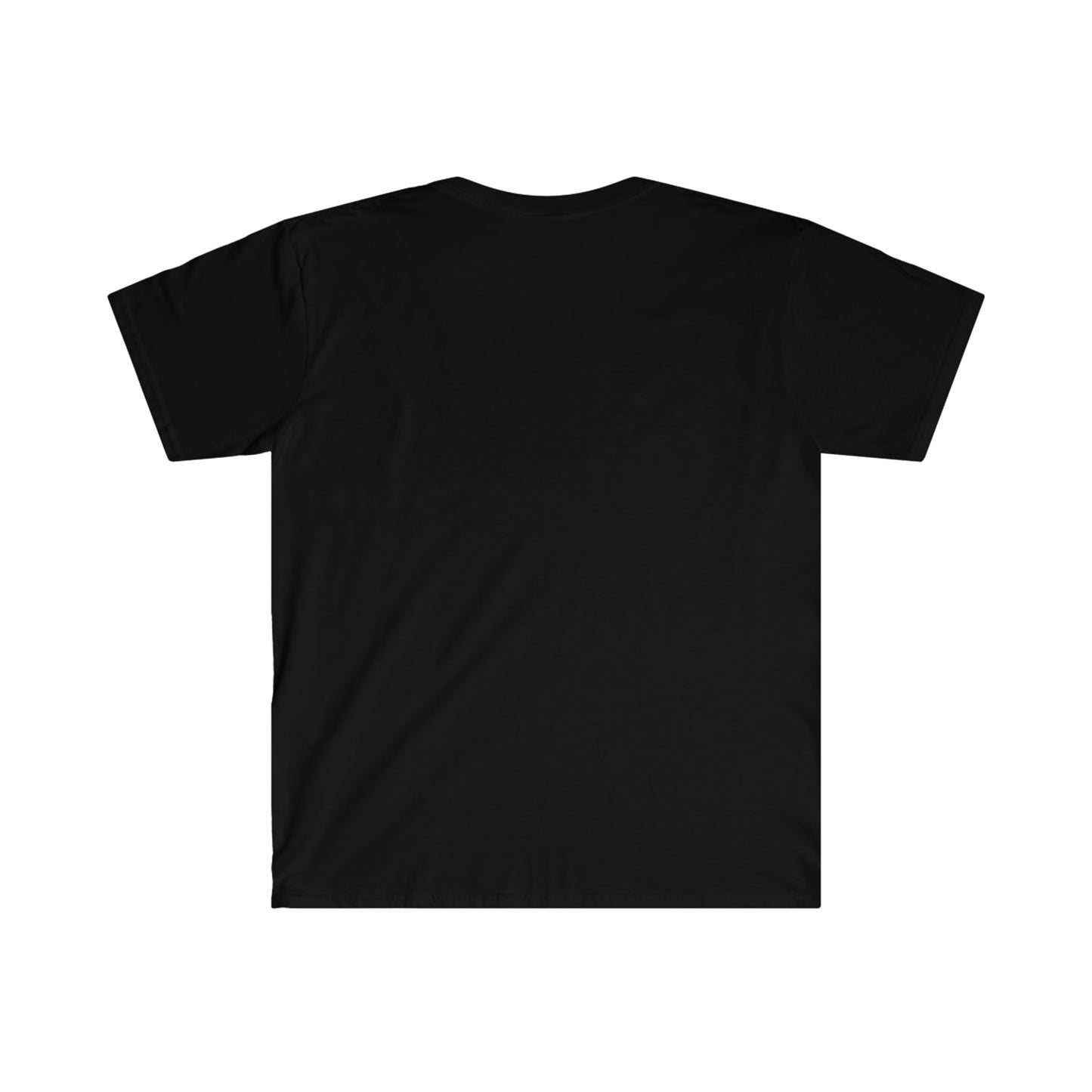 MUS Exclusive Design Heart 7.78 Men's Cotton T-Shirt Softstyle T-Shirt