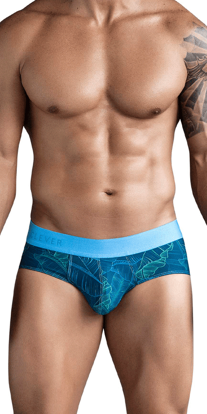 Clever 1728 Shape Briefs Dark Blue