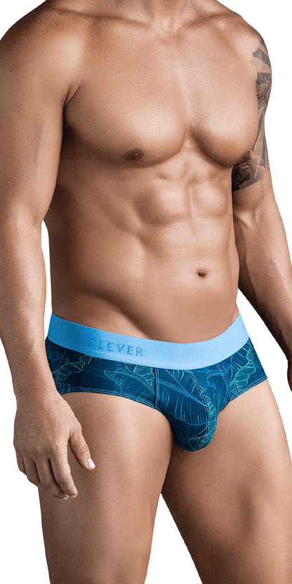 Clever 1728 Shape Briefs Dark Blue