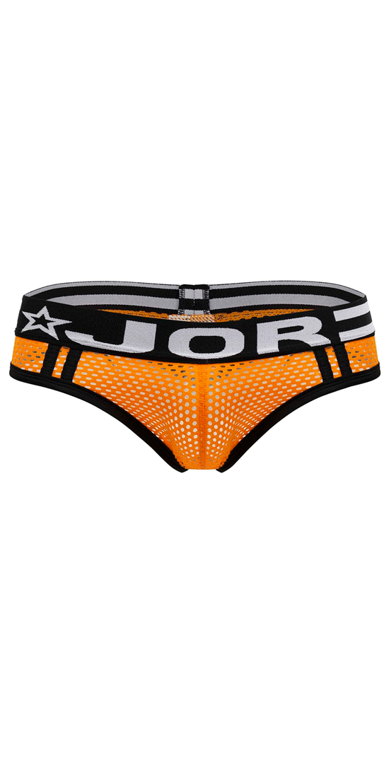 Jor 1737 Speed Gstring Orange Men's Underwear and Swimwear