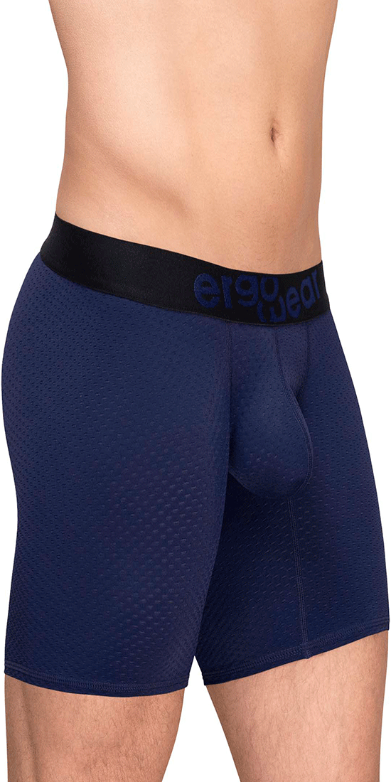 Ergowear Ew1792 Max Flow Boxer Briefs Dark Blue