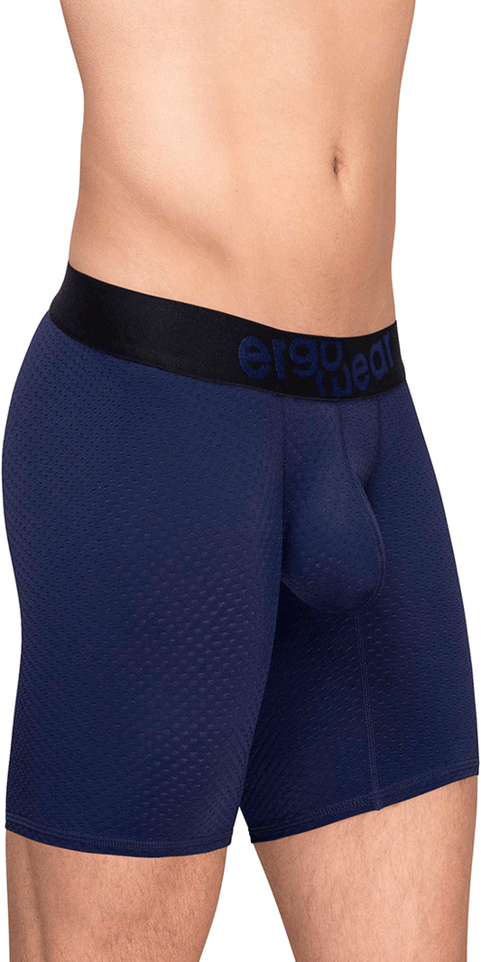 Ergowear Ew1792 Max Flow Boxer Briefs Dark Blue
