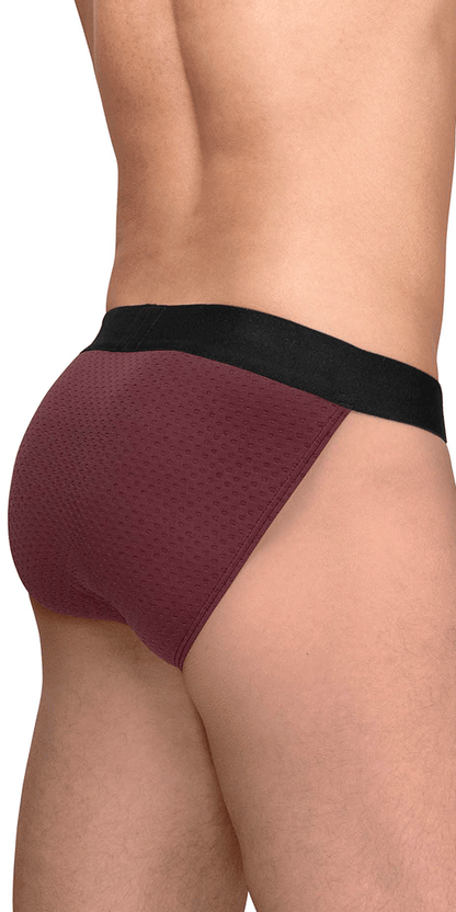 Ergowear Ew1794 Max Flow Bikini Burgundy